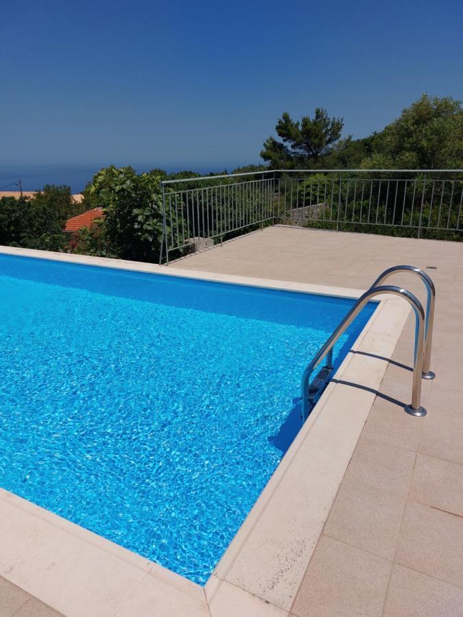The Sunset Villa Kefalonia Котреас Экстерьер фото